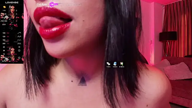 arianna smith  online show from January 17, 7:27 pm