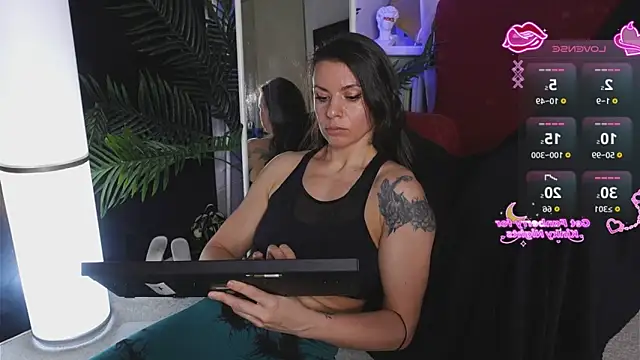 SofiaFoster  online show from November 29, 1:25 pm