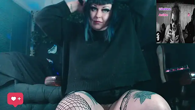 Psychobitch7 online show from May 18, 8:14 pm