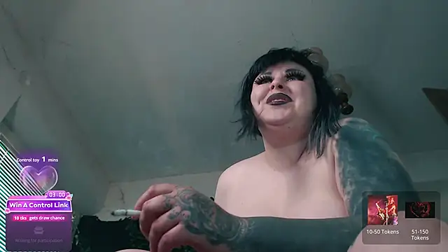 Psychobitch7 online show from May 29, 9:51 am