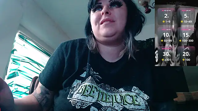Psychobitch7 online show from June 20, 8:06 am