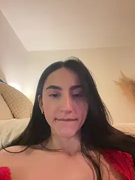 Snapshot of _Amatista chatting on February 10, 1:53 am Amatista online show from February 10, 1:53 am