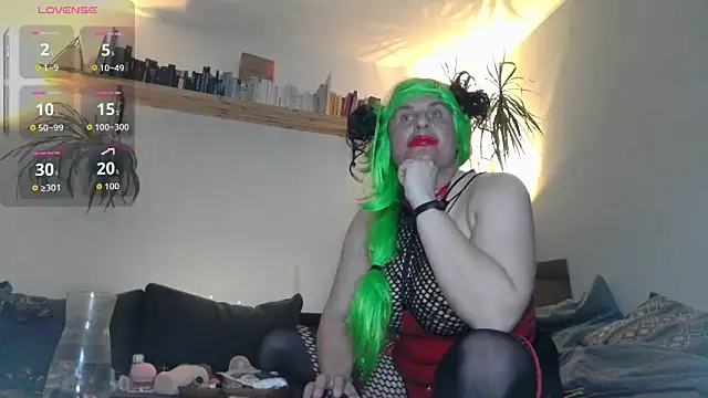 Sissy LiaXXX online show from March 6, 8:16 pm