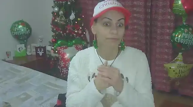 hotSANDRA STARR online show from December 15, 1:57 am