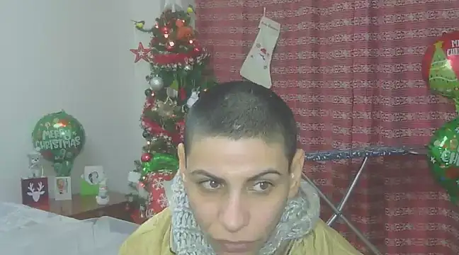 hotSANDRA STARR online show from December 18, 1:37 am