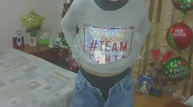 hotSANDRA STARR online show from December 20, 4:57 pm