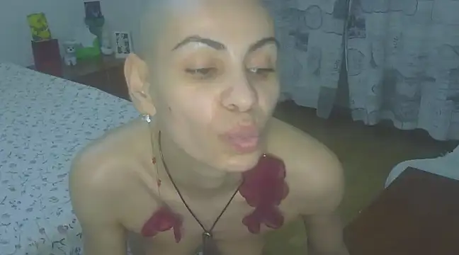 hotSANDRA STARR online show from March 8, 11:49 pm