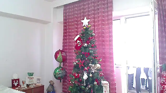 hotSANDRA STARR online show from January 6, 11:47 am