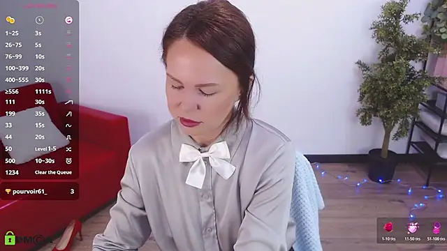 VickyGolden online show from July 25, 5:27 am