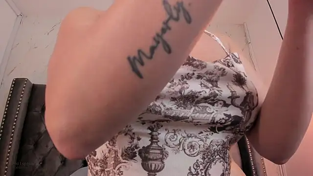 Kim Blane online show from October 7, 3:36 am