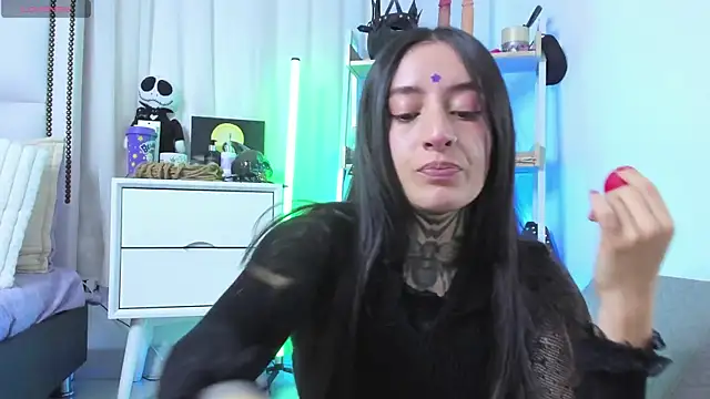 SAMANTHA DM online show from October 5, 1:53 pm