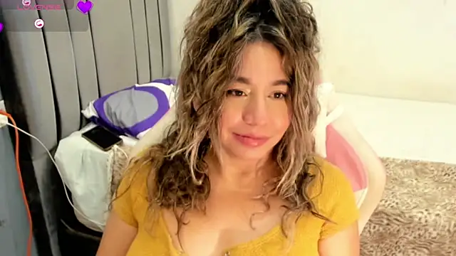 Tiffany teressa online show from September 30, 4:17 am