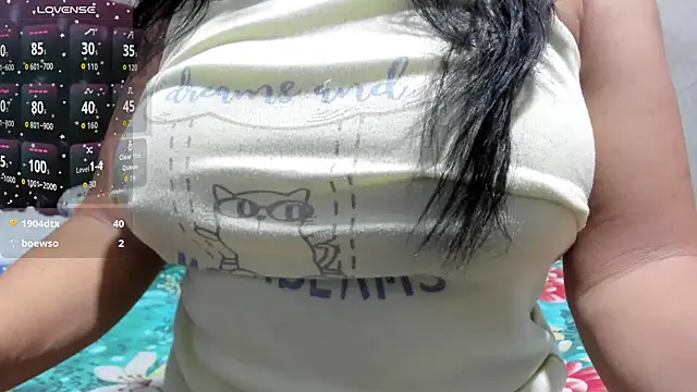 Tiffany teressa online show from July 5, 5:31 pm