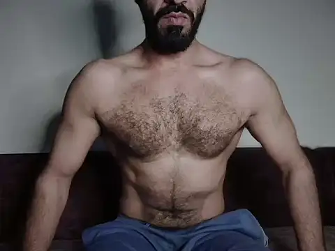 Steffan55 online show from March 6, 3:35 pm