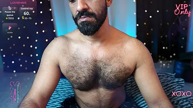 Steffan55 online show from June 5, 7:14 am