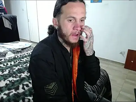 raggaman  online show from March 3, 2:50 am