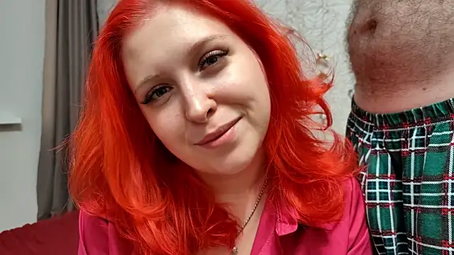 GenrikhBecca online show from January 27, 4:54 pm
