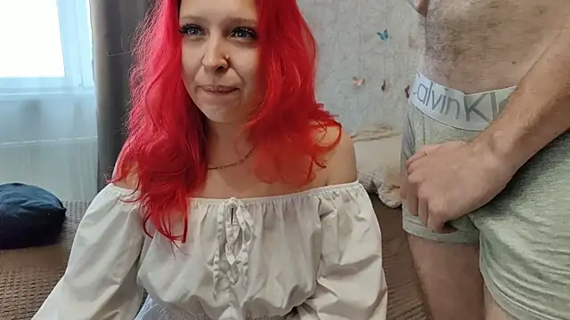 GenrikhBecca online show from October 27, 11:25 am