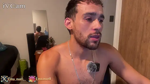 Emanuell   online show from March 7, 3:47 am