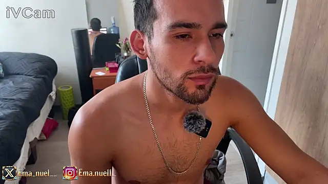 Emanuell   online show from March 7, 3:53 pm