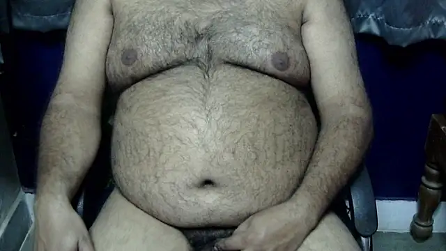 hairysubcub 70 online show from January 20, 3:28 pm