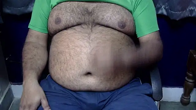 hairysubcub 70 online show from January 21, 4:10 am
