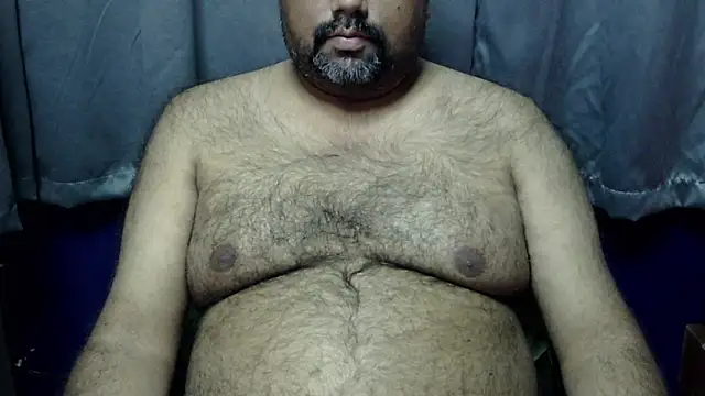 hairysubcub 70 online show from January 21, 1:11 pm