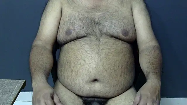 hairysubcub 70 online show from January 22, 1:53 pm