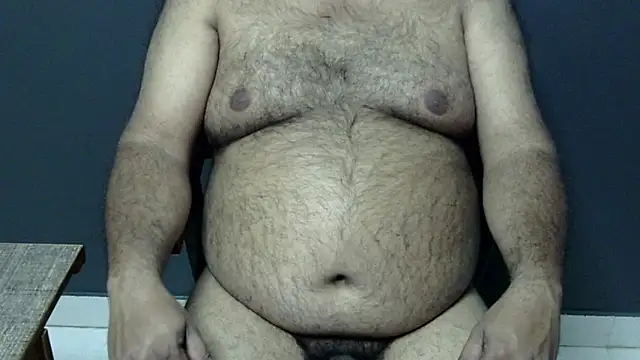 hairysubcub 70 online show from January 23, 1:24 pm