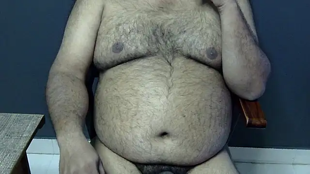 hairysubcub 70 online show from January 25, 7:38 am
