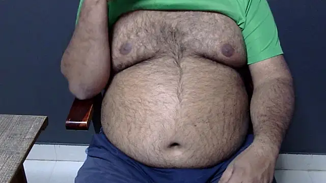 hairysubcub 70 online show from January 25, 1:41 pm