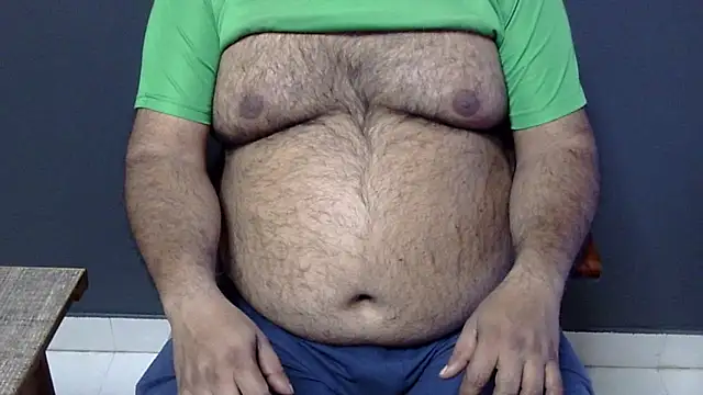hairysubcub 70 online show from January 28, 10:12 am