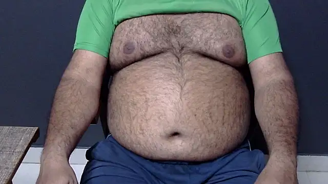 hairysubcub 70 online show from January 29, 1:28 pm
