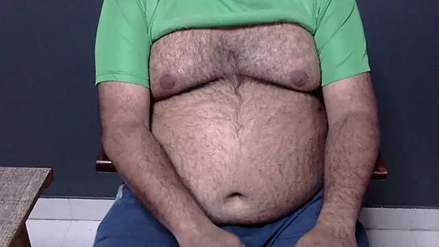 hairysubcub 70 online show from January 30, 1:31 pm