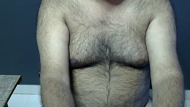 hairysubcub 70 online show from January 31, 7:29 am