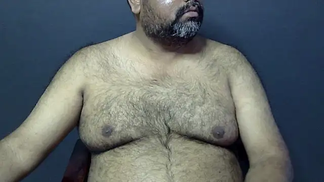 hairysubcub 70 online show from February 1, 7:15 am