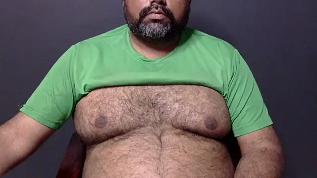 hairysubcub 70 online show from February 2, 1:19 pm