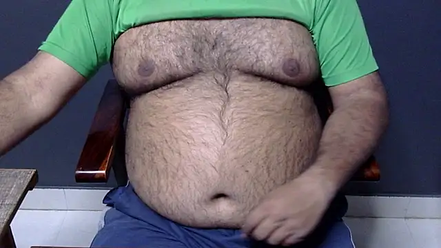 hairysubcub 70 online show from February 5, 1:22 pm