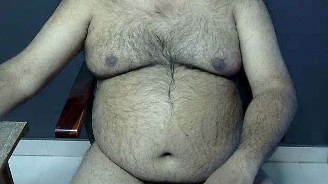 hairysubcub 70 online show from February 7, 7:18 am