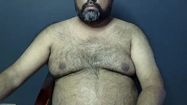 hairysubcub 70 online show from February 8, 10:07 am