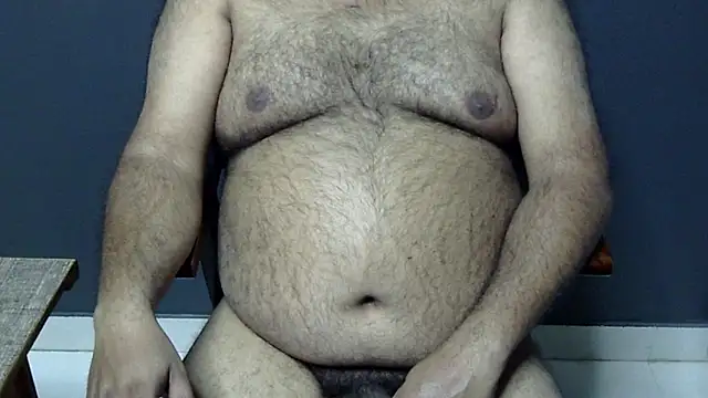 hairysubcub 70 online show from February 8, 1:11 pm