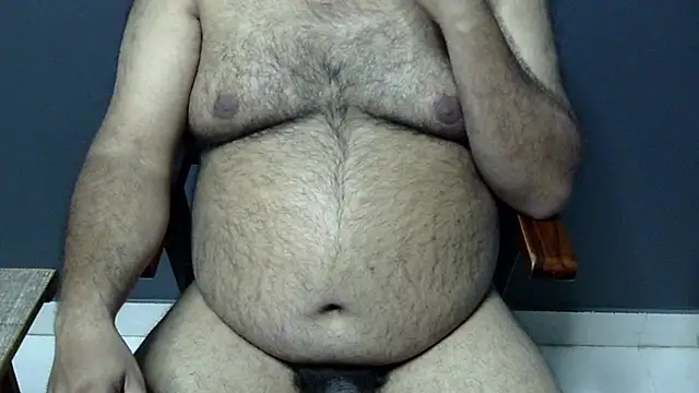 hairysubcub 70 online show from February 9, 1:25 pm