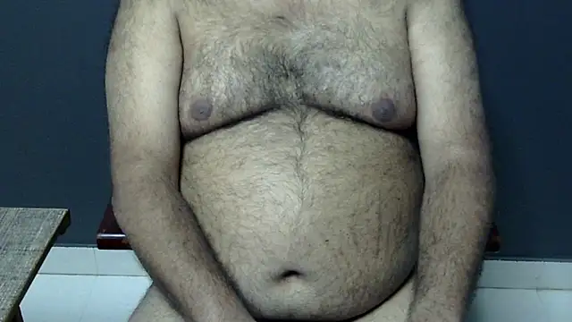 hairysubcub 70 online show from February 12, 1:16 pm