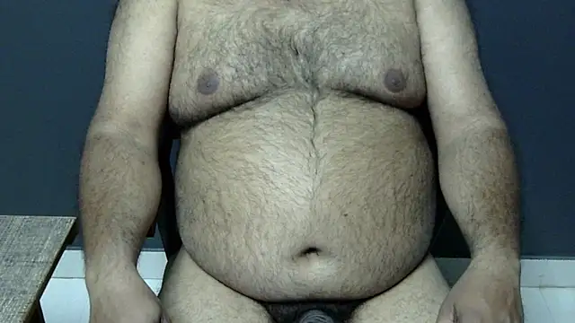 hairysubcub 70 online show from February 13, 1:26 pm