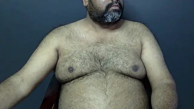 hairysubcub 70 online show from February 18, 7:10 am