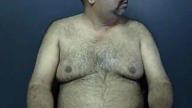 hairysubcub 70 online show from February 23, 7:00 am