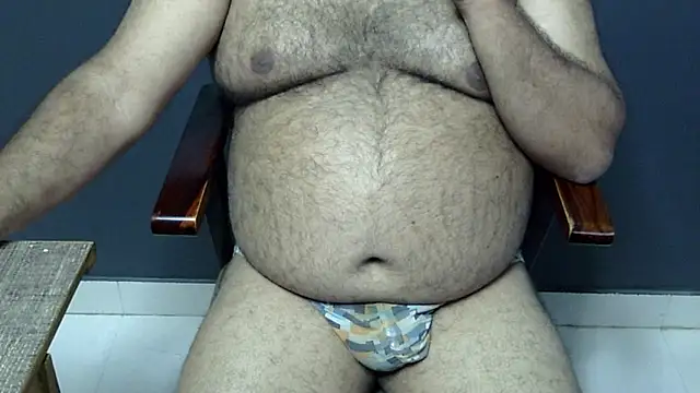 hairysubcub 70 online show from March 2, 10:14 am
