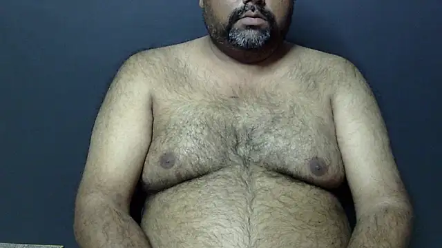 hairysubcub 70 online show from March 7, 1:07 pm