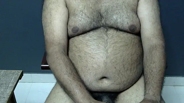 hairysubcub 70 online show from March 8, 1:14 pm