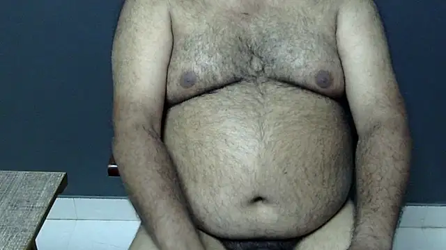 hairysubcub 70 online show from March 13, 1:29 pm